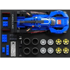 MATTEL Hot Wheels - Vehículo Speed - Cadillac Project GTP* Juguetes De Construcción