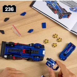 MATTEL Hot Wheels - Vehículo Speed - Cadillac Project GTP* Juguetes De Construcción