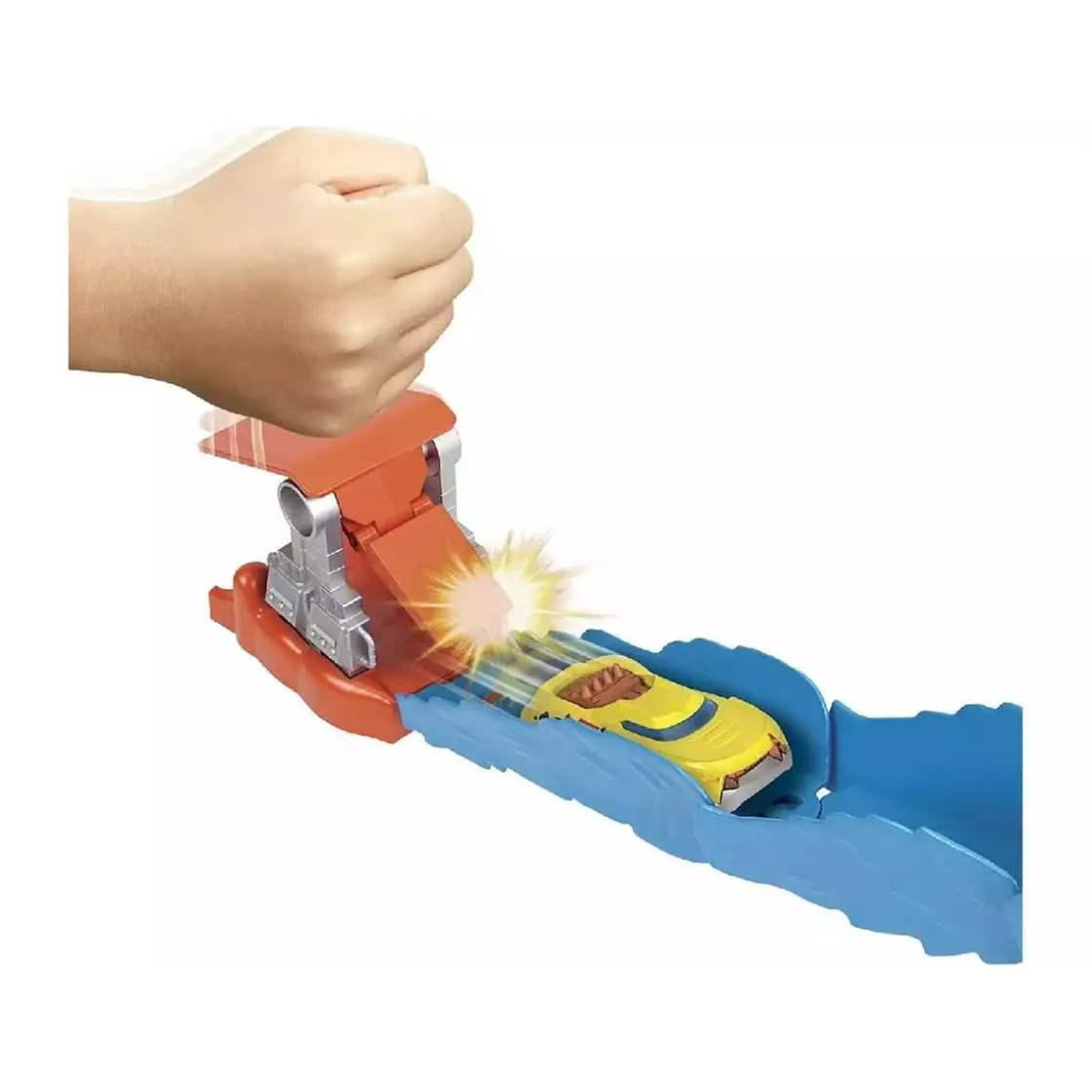 MATTEL Hot Wheels City - Ataque del gorila* Vehículos Y Circuitos