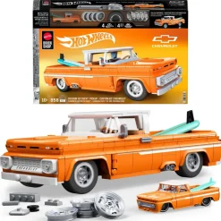 MATTEL Hot Wheels Elite - Pickup Chevy '62 Personalizada