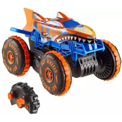 MATTEL Hot Wheels Monster Trucks - R/C Tiger Shark