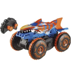 MATTEL Hot Wheels Monster Trucks - R/C Tiger Shark