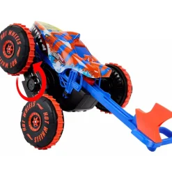 MATTEL Hot Wheels Monster Trucks - R/C Tiger Shark