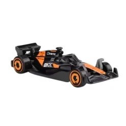 MATTEL Hot Wheels Pack 5 vehículos F1