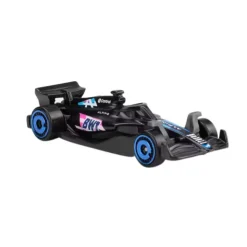 MATTEL Hot Wheels Pack 5 vehículos F1