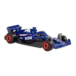 MATTEL Hot Wheels Pack 5 vehículos F1