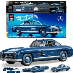 MATTEL Hot Wheels Premium - Mercedes 300 SL