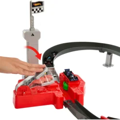 MATTEL Hot Wheels Racing F1 + 3 coches* Vehículos Y Circuitos