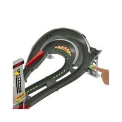 MATTEL Hot Wheels Racing F1 Motorizada + 3 coches* Vehículos Y Circuitos