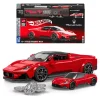 MATTEL Hot Wheels Speed - Maserati MC20* Juguetes De Construcción