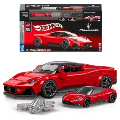 MATTEL Hot Wheels Speed - Maserati MC20* Juguetes De Construcción