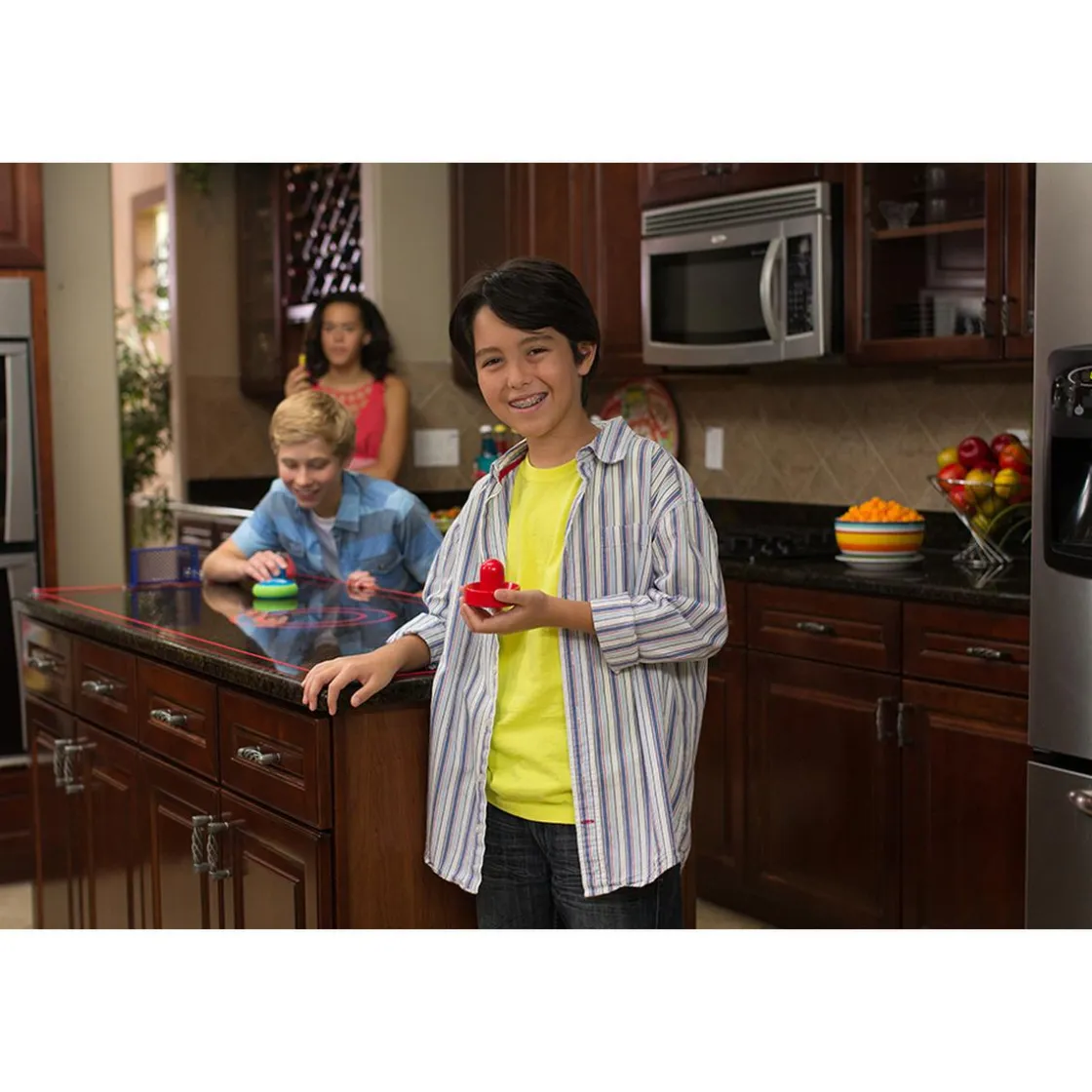 LAS OFERTAS DE LA TELE Hover Hockey - Mesa de Hockey Portátil* Futbolines|Deportes