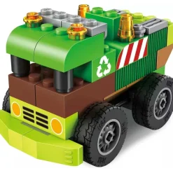 ZURU Huevo sorpresa: construye tu vehículo de 40 piezas (Varios modelos) ㅤ