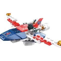 ZURU Huevo sorpresa: construye tu vehículo de 40 piezas (Varios modelos) ㅤ