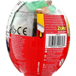 ZURU Huevo sorpresa: construye tu vehículo de 40 piezas (Varios modelos) ㅤ