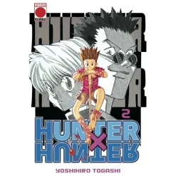 PANINI Hunter x Hunter - Manga Volumen 2* Juguetes Educativos Y Libros