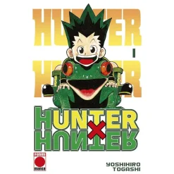 PANINI Hunter x Hunter - Manga Volumen 1* Juguetes Educativos Y Libros