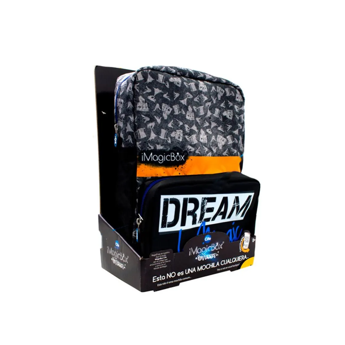 CIFE SPAIN BUSINESS iMagicBox Street Edition* Juegos Y Puzzles