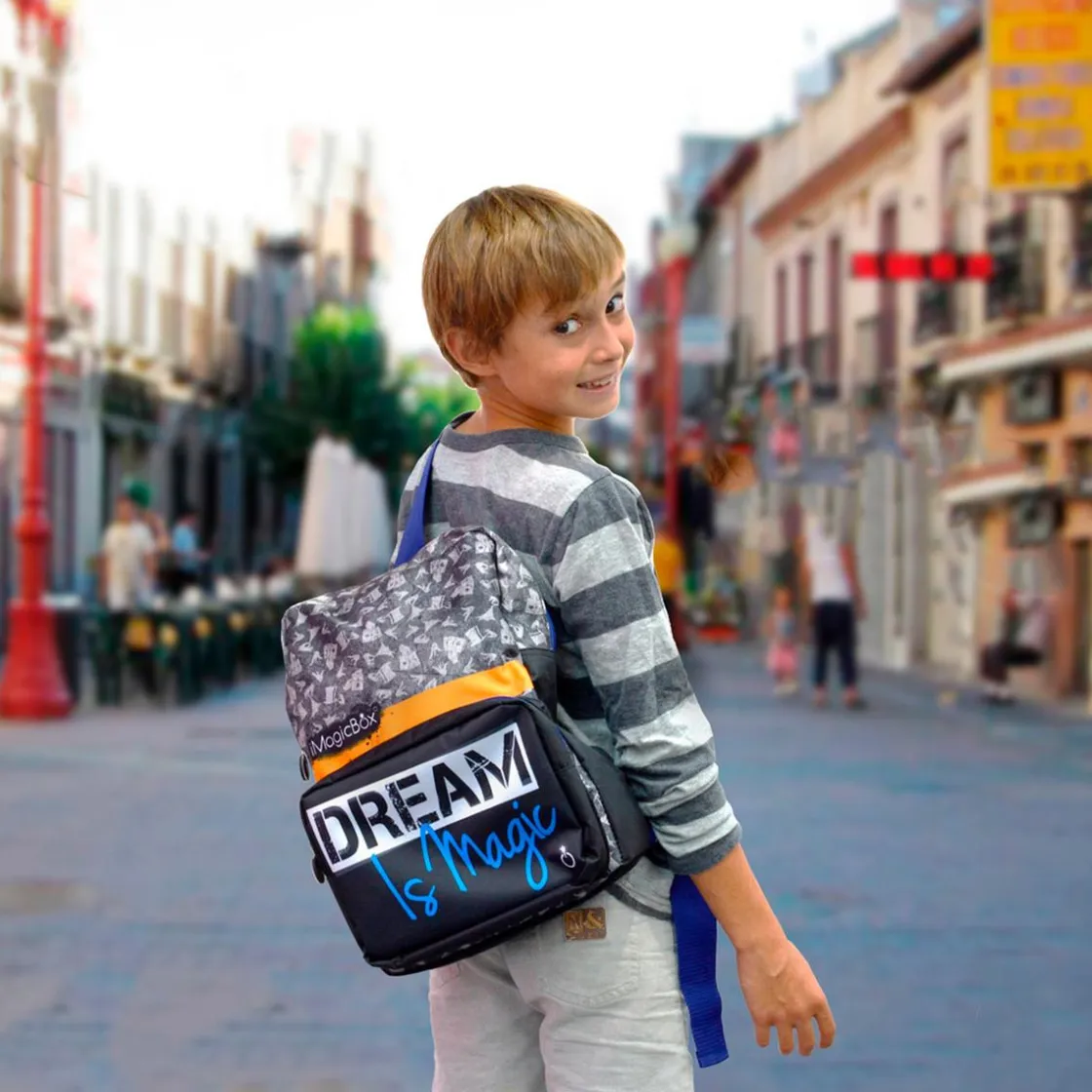 CIFE SPAIN BUSINESS iMagicBox Street Edition* Juegos Y Puzzles