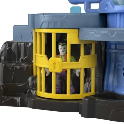 BATMAN Imaginext - - Batcaverna Bat-Tech