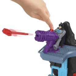 BATMAN Imaginext - - Batcaverna Bat-Tech