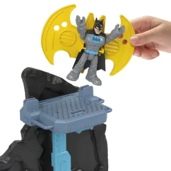 BATMAN Imaginext - - Batcaverna Bat-Tech