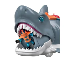 IMAGINEXT - Tiburón Megamandíbulas* Coleccionables Y Mini Mundos