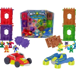 VALUVIC IMC Toys - Action Figure Pack con figuras, vehículos, troncos y accesorios para aventuras* Figuras De Acción