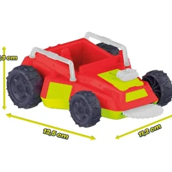 VALUVIC IMC Toys - Action Figure Pack con figuras, vehículos, troncos y accesorios para aventuras* Figuras De Acción