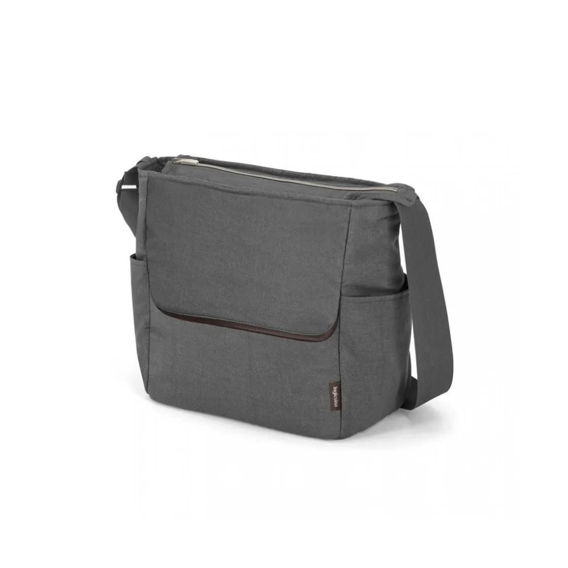 INGLESINA - Bolso day bag Aptica velvet grey* Sillas De Paseo Y Accesorios·Accesorios