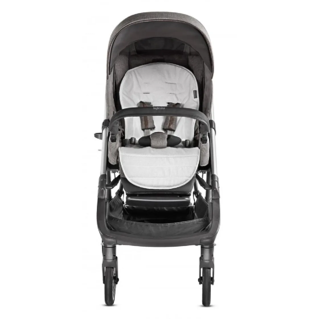 INGLESINA - Funda de Verano para Carrito - Blanco