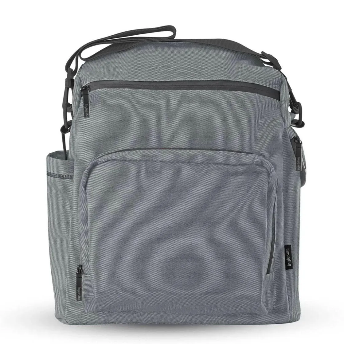 INGLESINA - Mochila cambiador Adventure Bag Aptica XT Canyon Grey* Sillas De Paseo Y Accesorios·Accesorios