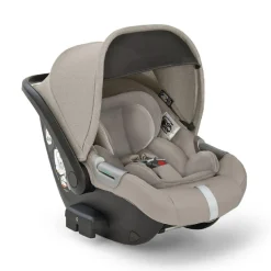 INGLESINA - Silla auto Darwin Infant Electa (40-75 cm) - Battery Beige* Sillas De Coche·De 40 A 85 Cm
