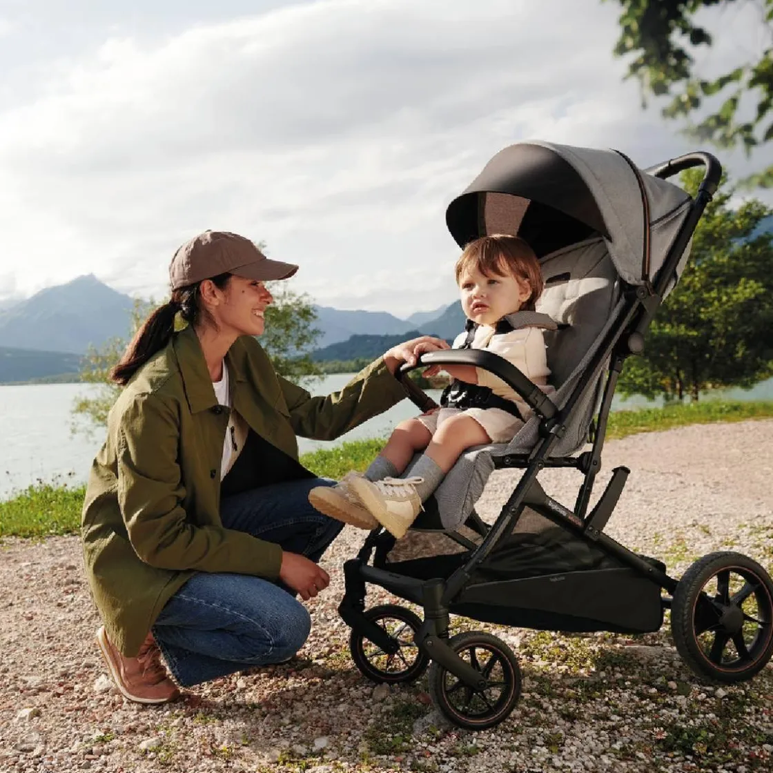 INGLESINA - Silla de paseo Maior - Canyon Grey