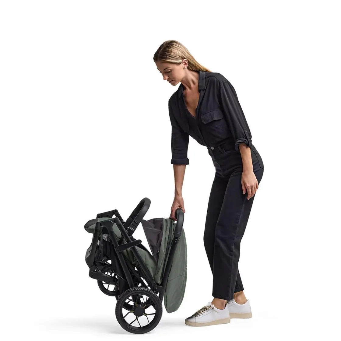 INGLESINA - Silla de paseo Maior Taiga Green