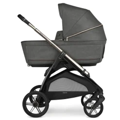 INGLESINA - Trio Aptica Darwin recline + chasis Paladio - Velvet grey* Trío Y Accesorios·Trío Y Dúo