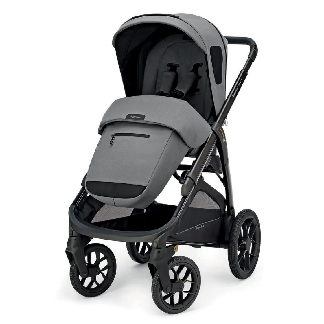 INGLESINA - Trio Aptica XT Darwin recline Canyon Grey* Trío Y Accesorios·Trío Y Dúo