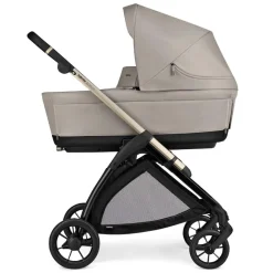 INGLESINA - Trio system4 Electa Darwin - Color Battery beige + Chasis Iridio black