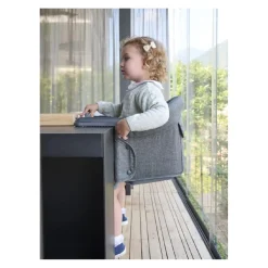 INGLESINA - Trona de mesa portátil Fast gris* Tronas·Tronas Bebe