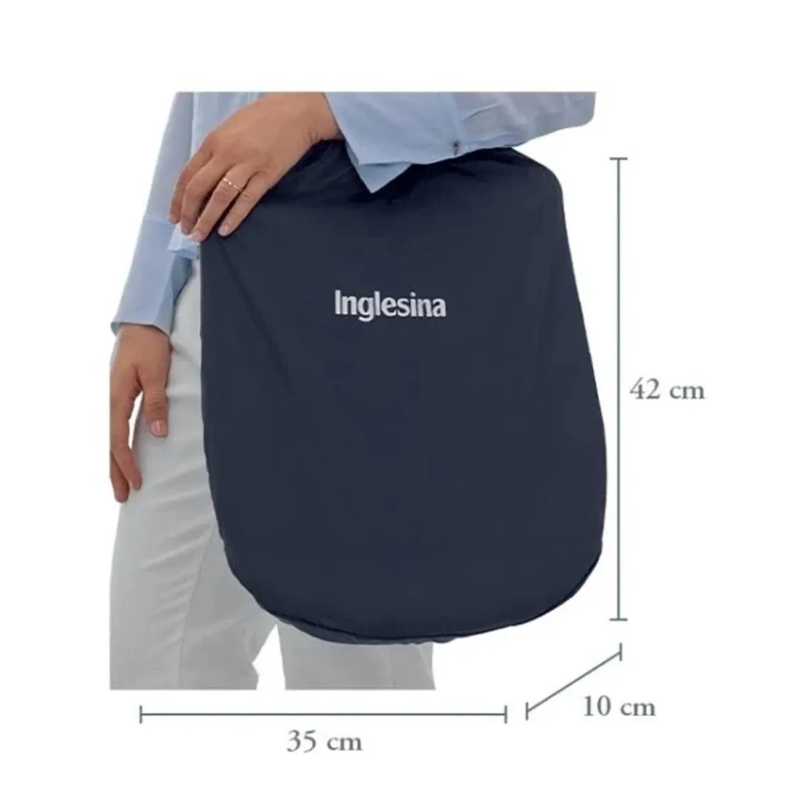 INGLESINA - Trona de mesa Fast - Ocean Navy* Tronas·Tronas Bebe