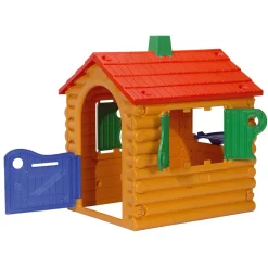 INJUSA - Casita de Troncos The Hut* Casas