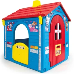 INJUSA - Casita jardín Country Patrulla Canina* Casas