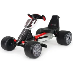 INJUSA - Go-Kart Mercedes Benz