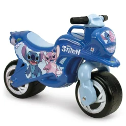 LILO & STITCH Injusa - Moto correpasillos Stitch