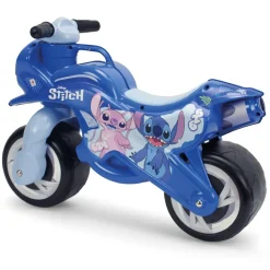 LILO & STITCH Injusa - Moto correpasillos Stitch