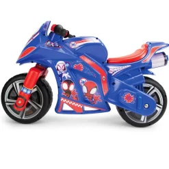 INJUSA - Moto correpasillos Spider-Man Winner XL (19460/000)* Motos Y Triciclos