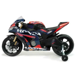 INJUSA - Moto Honda Competition 12V Litio