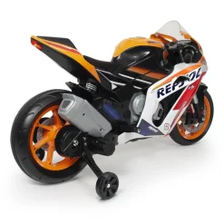 INJUSA - Moto Honda Repsol 12V