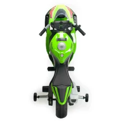 INJUSA - Moto Kawasaki Ninja ZX R10 12V Litio