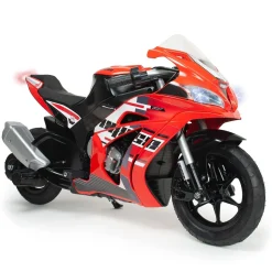 INJUSA - Moto Xtreme Racing Fighter 24V* Vehículos De Batería O A Pedales